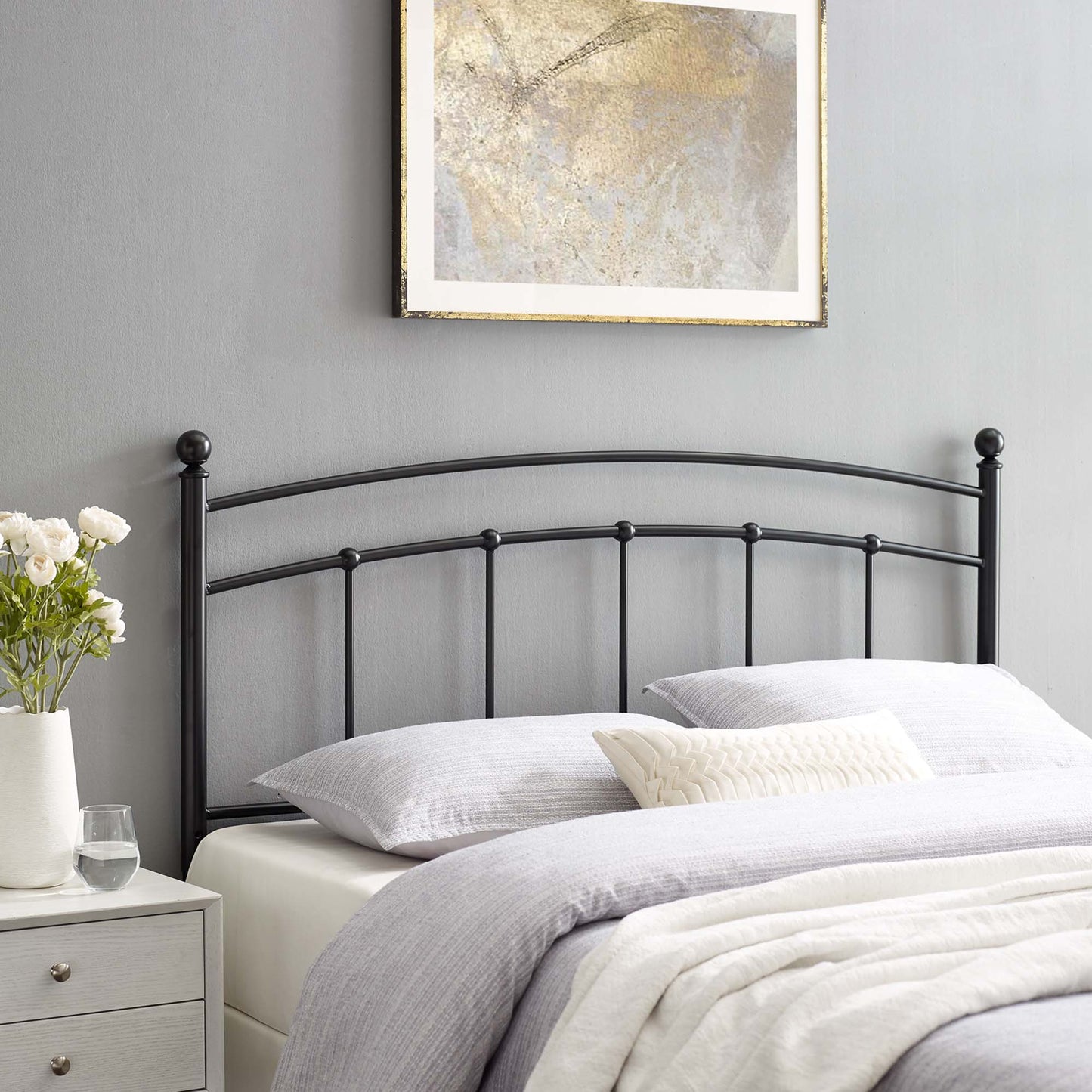 Bedroom, Headboards