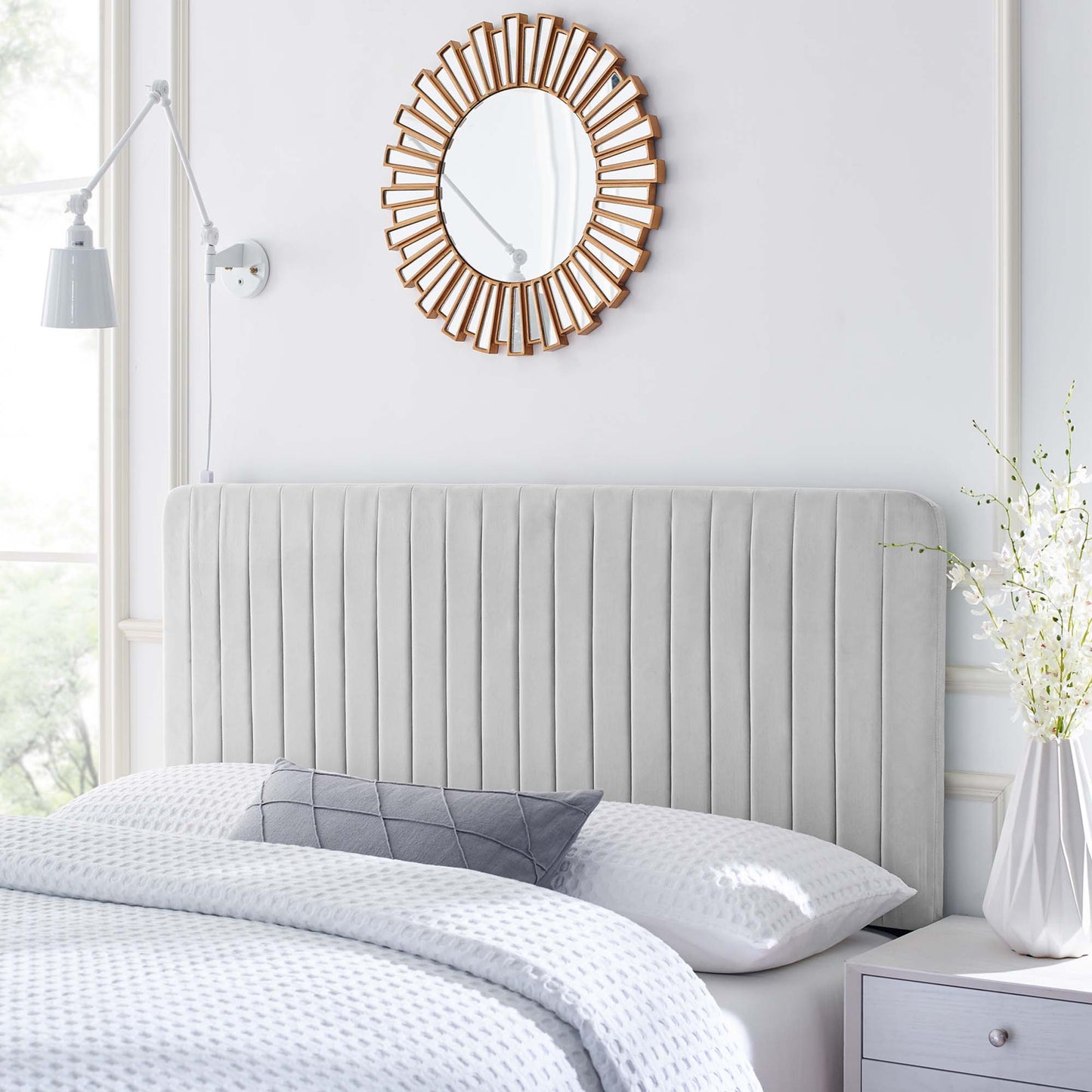 Bedroom, Headboards