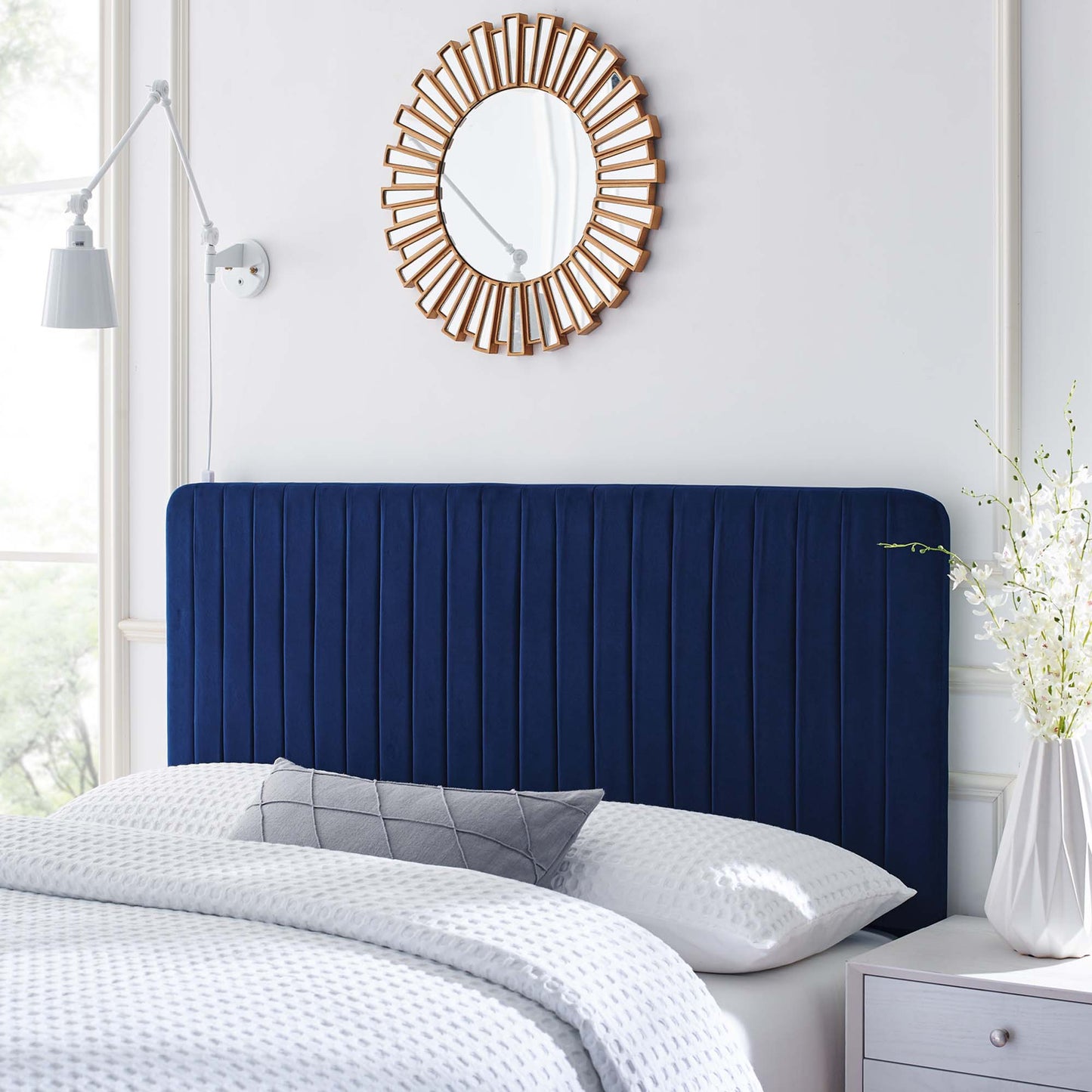 Bedroom, Headboards