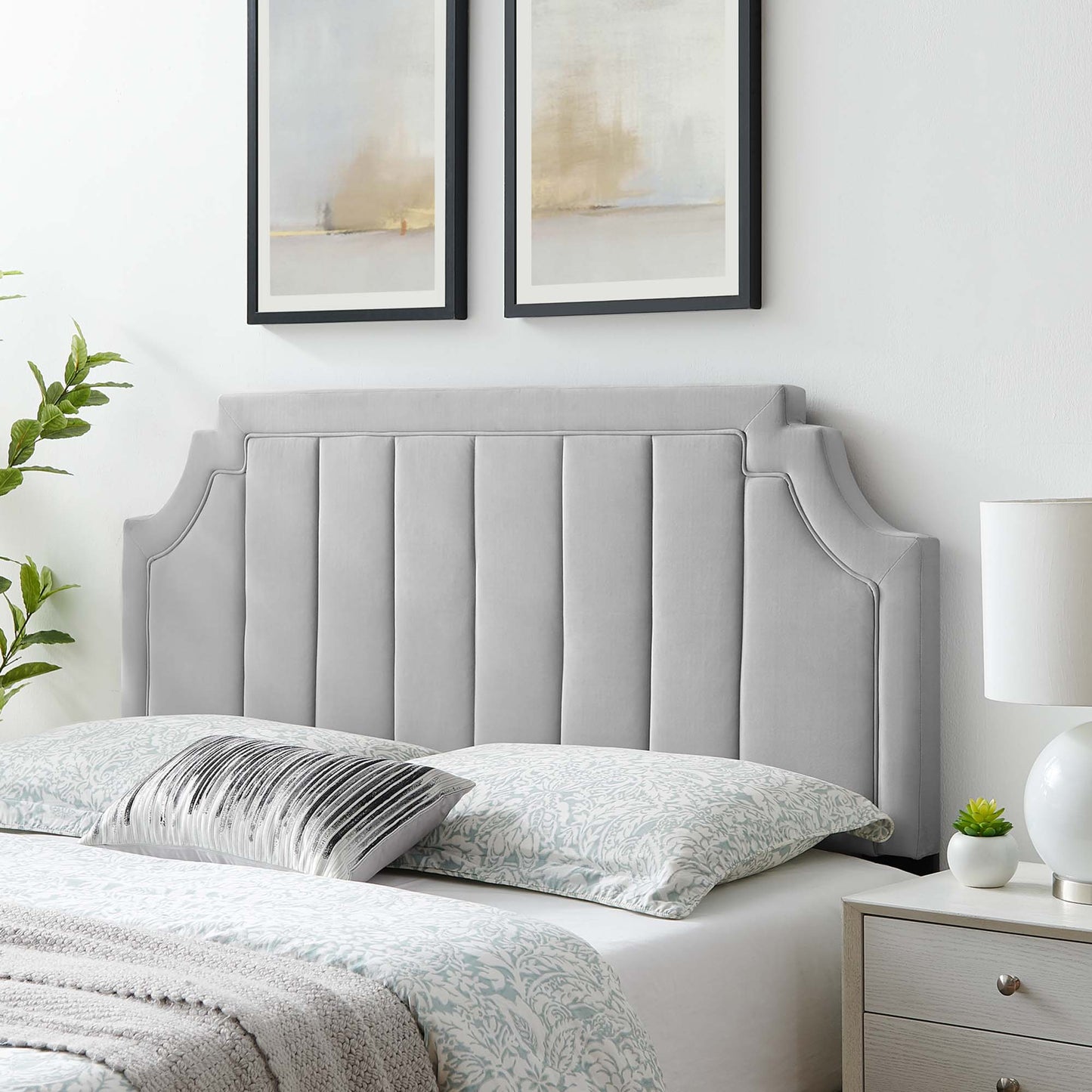 Bedroom, Headboards