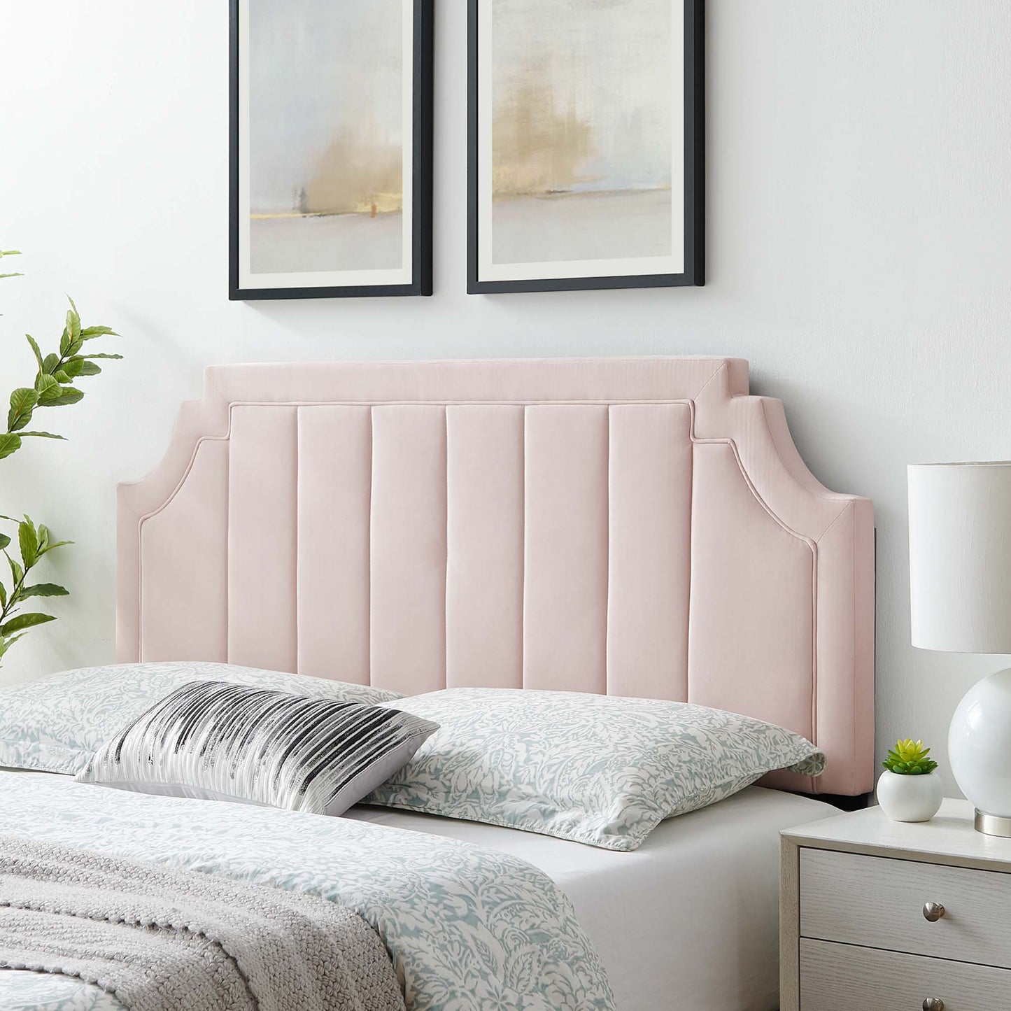 Bedroom, Headboards