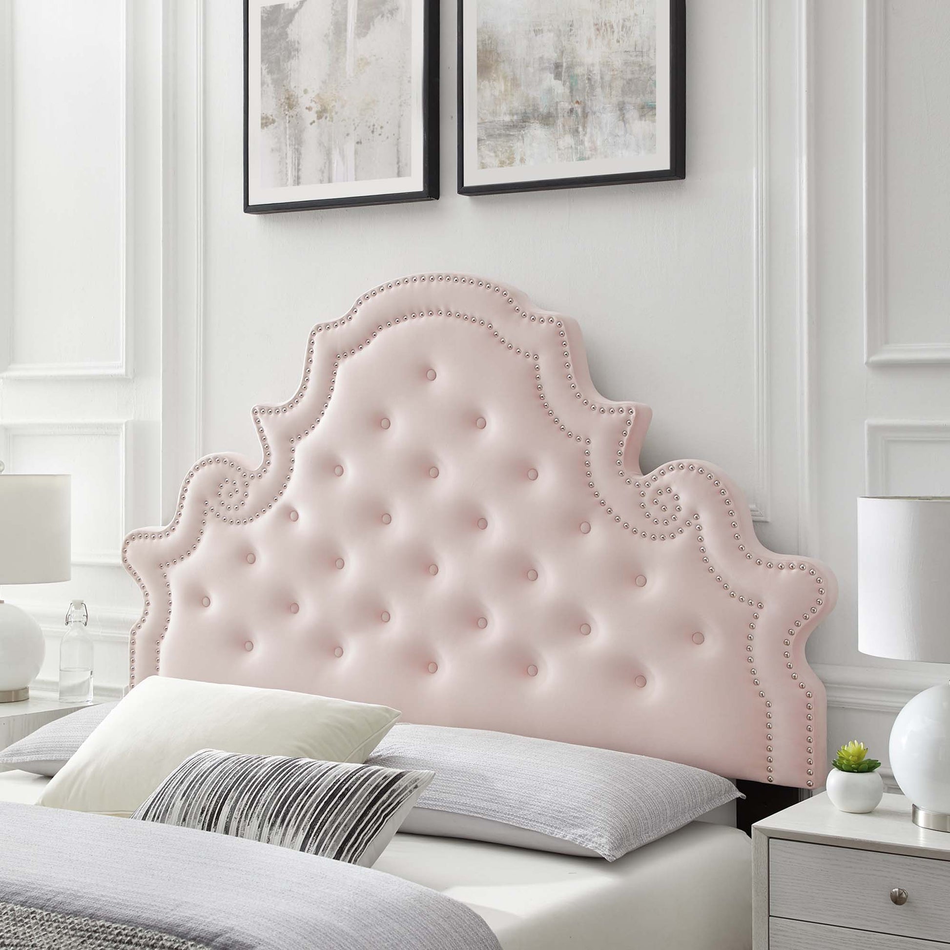 Bedroom, Headboards