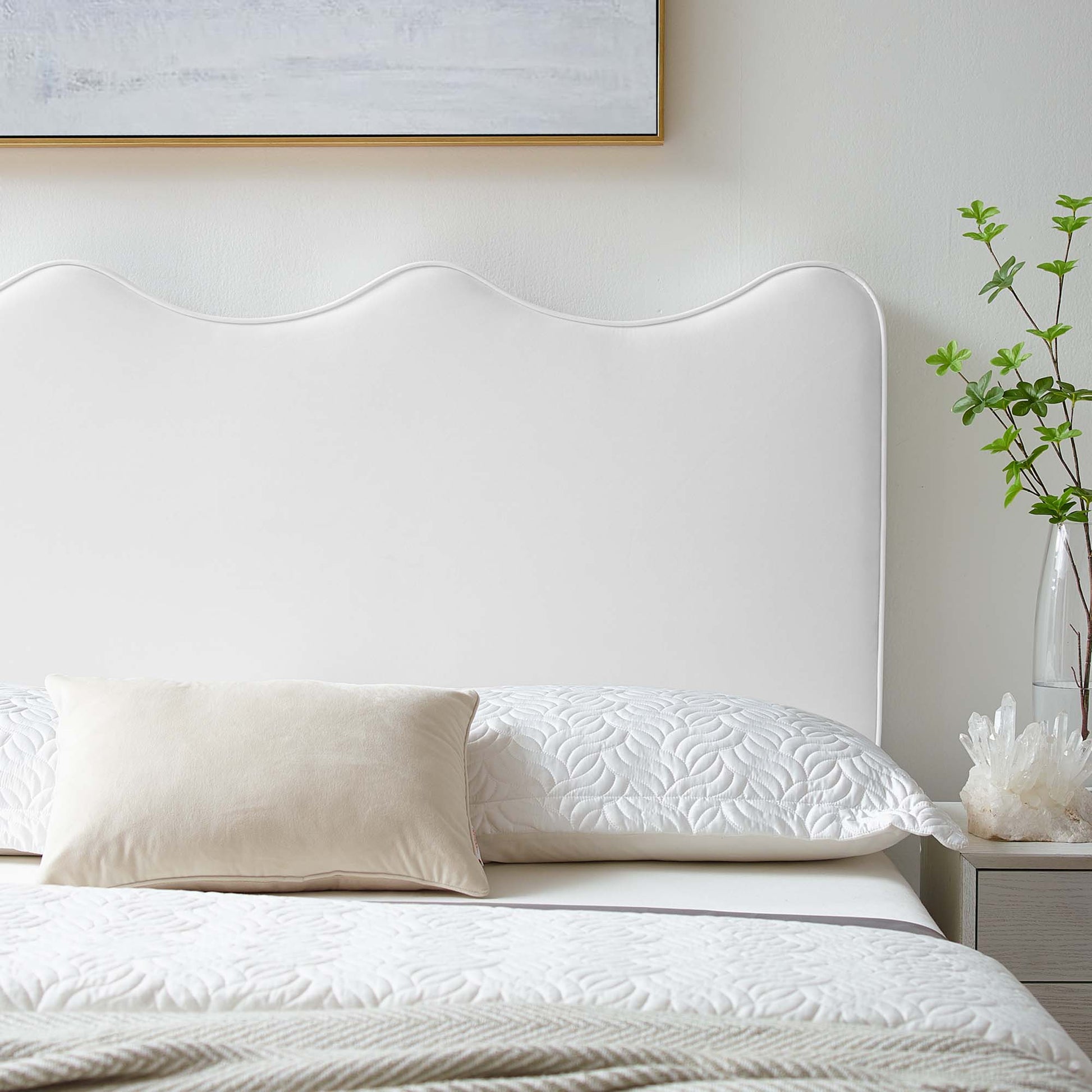 Bedroom, Headboards