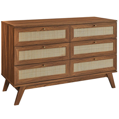 Soma 6-Drawer Dresser