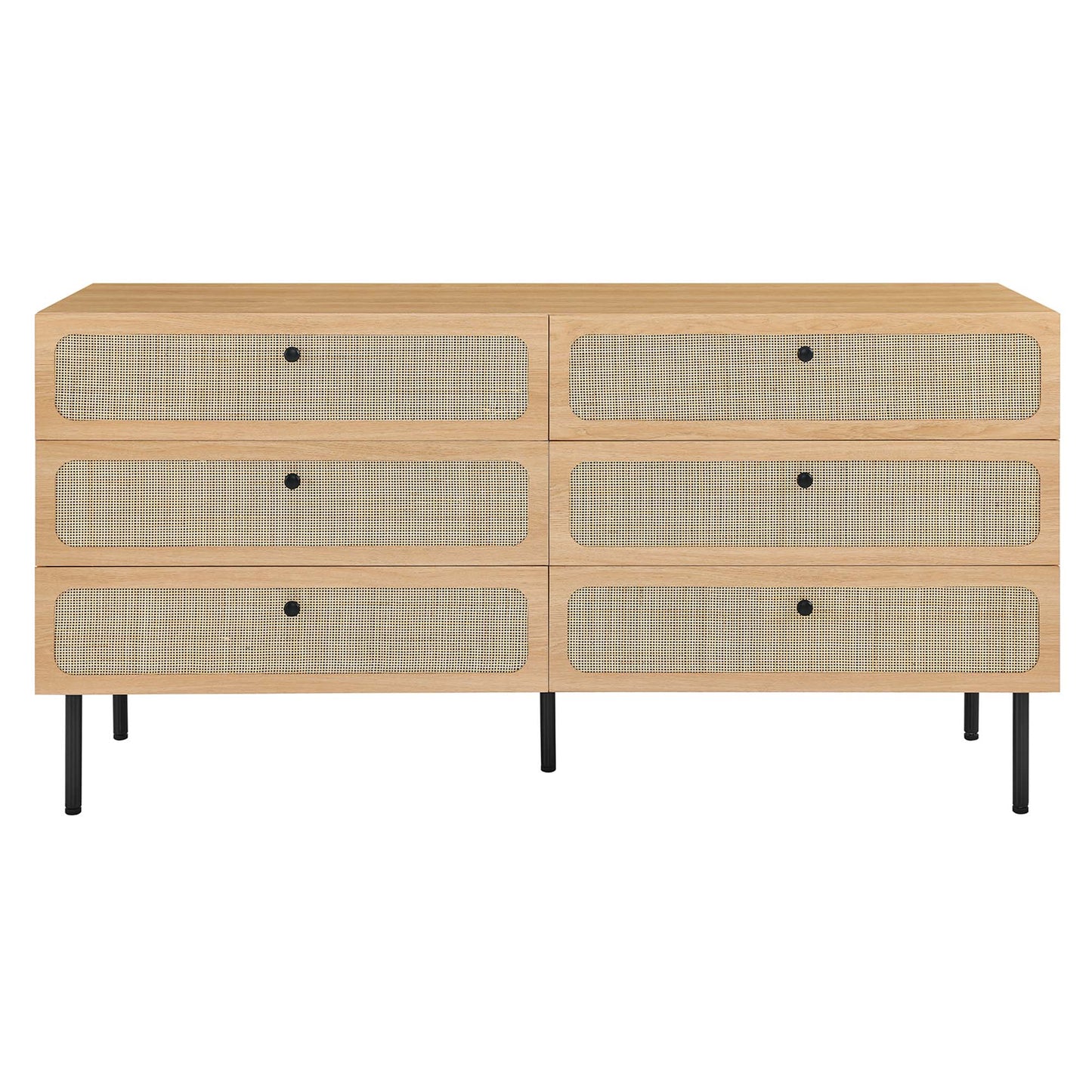 Chaucer 6-Drawer Dresser