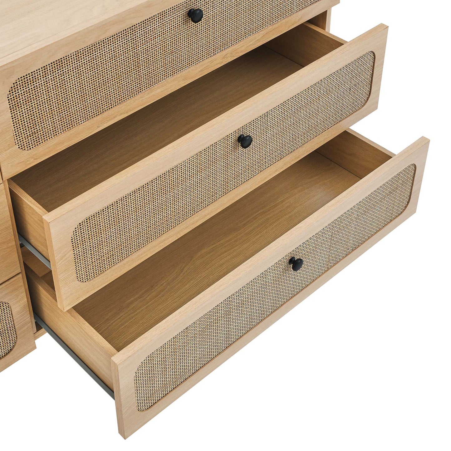 Chaucer 6-Drawer Dresser