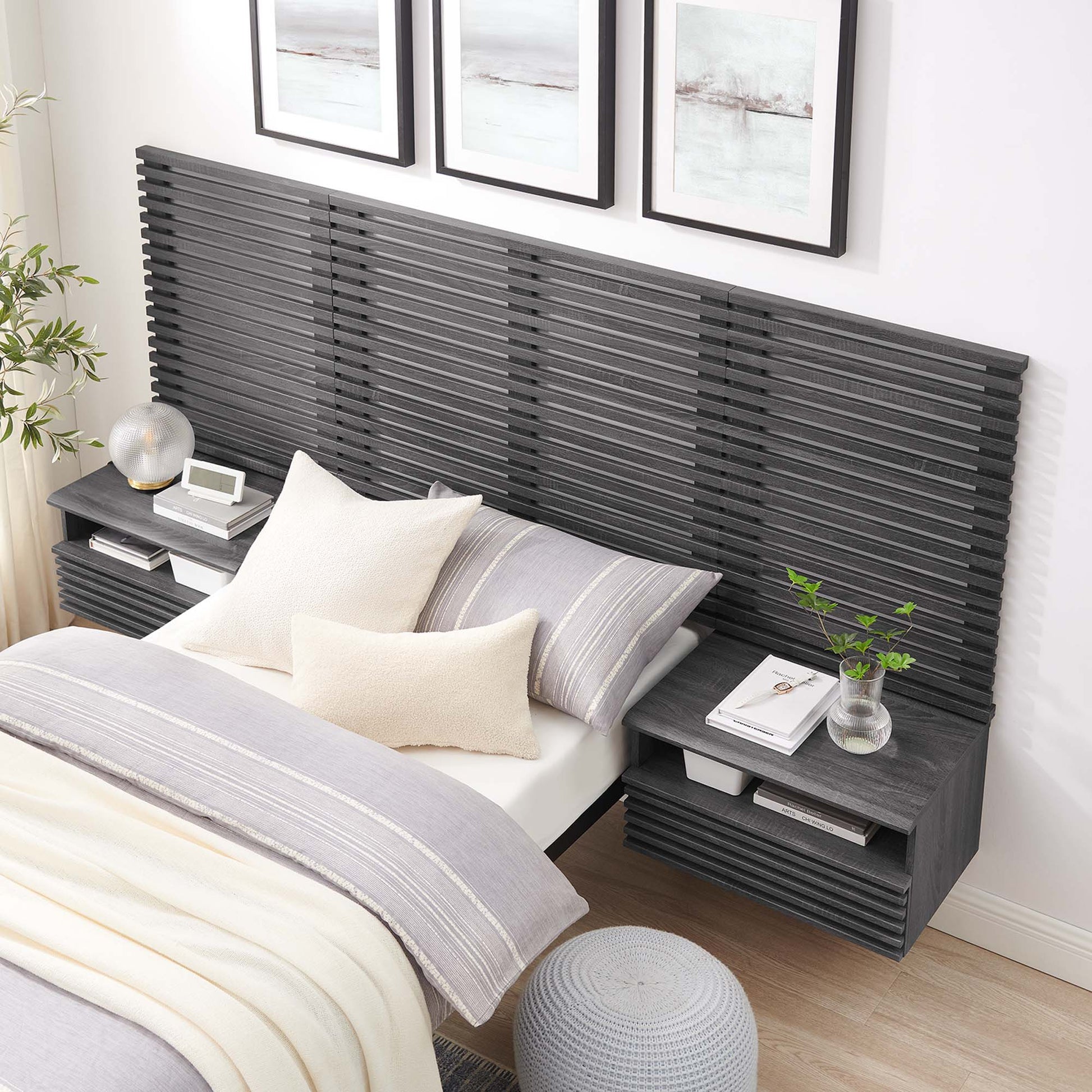 Bedroom, Headboards