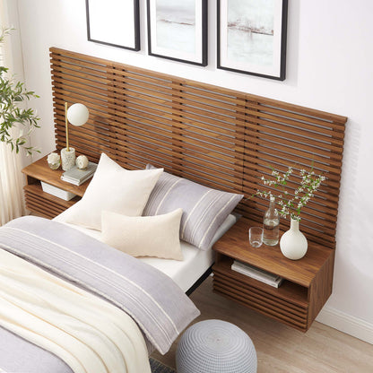 Bedroom, Headboards