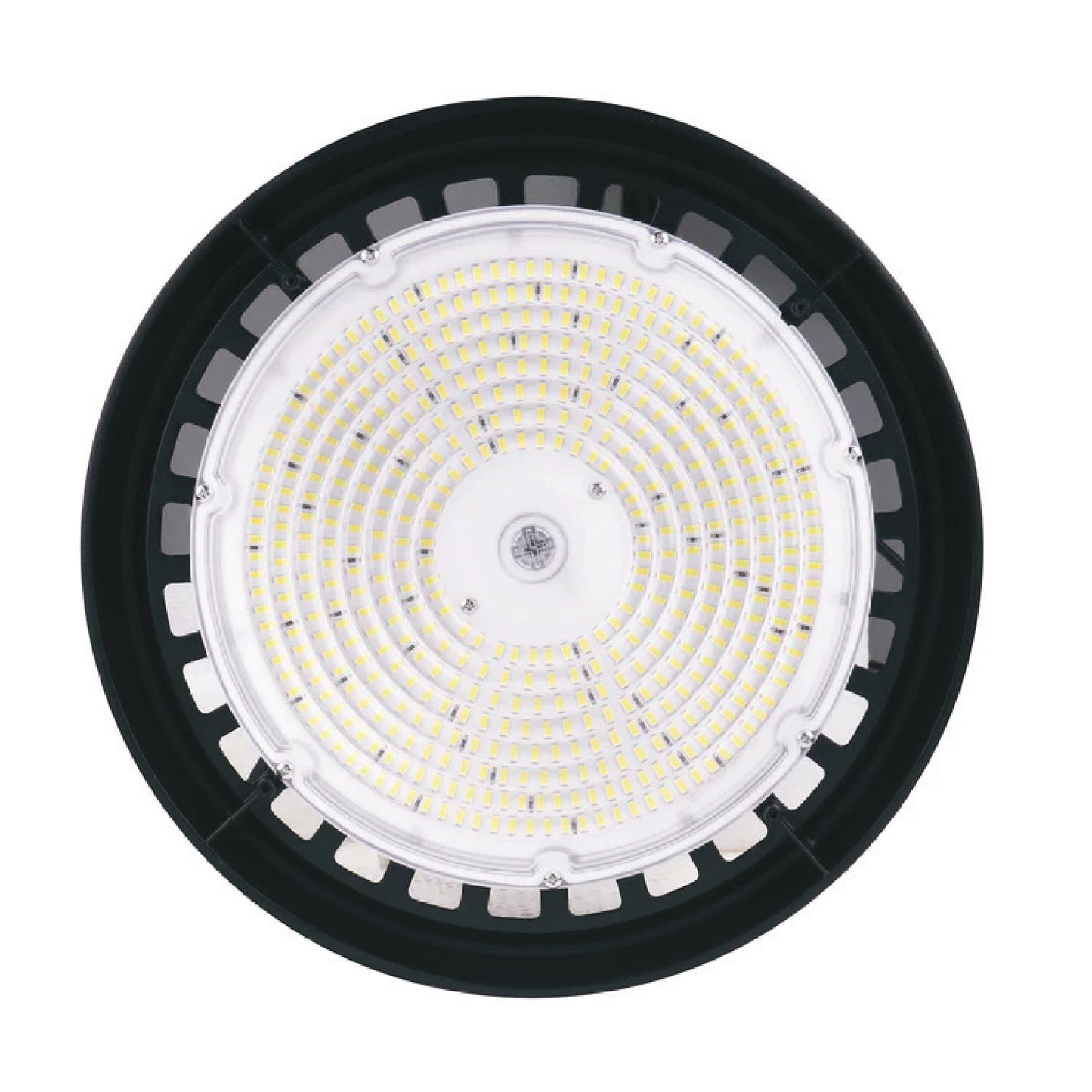 150w UFO LED High Bay 23300 Lumens, Adjustable Wattage & Selectable CCT 3500K-5000K